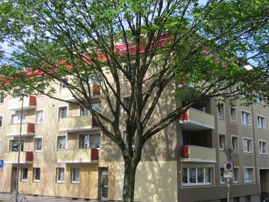 Die gefällt mir: 2-Zimmer-Stadtwohnung - Foto 3