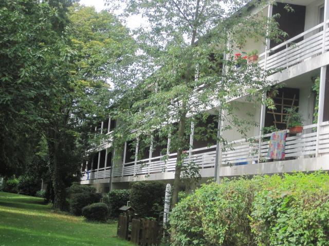 Klein aber Fein: 1-Zimmer-Wohnung in Bonn-Plittersdorf mit Einbauküche - Photo 5