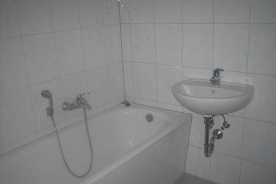 تصویر schön geschnittene 4-Zimmer-Wohnung mitten im Grünen