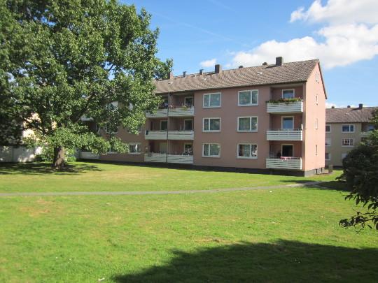 Neue Wohnung, neues Glück! Praktische 3-Zimmer-Wohnung - Photo 4
