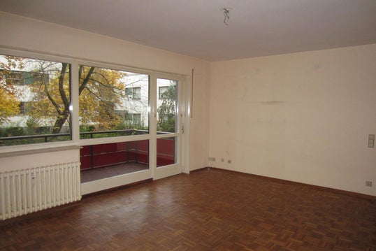 تصویر schön geschnittene 4-Zimmer-Wohnung mitten im Grünen