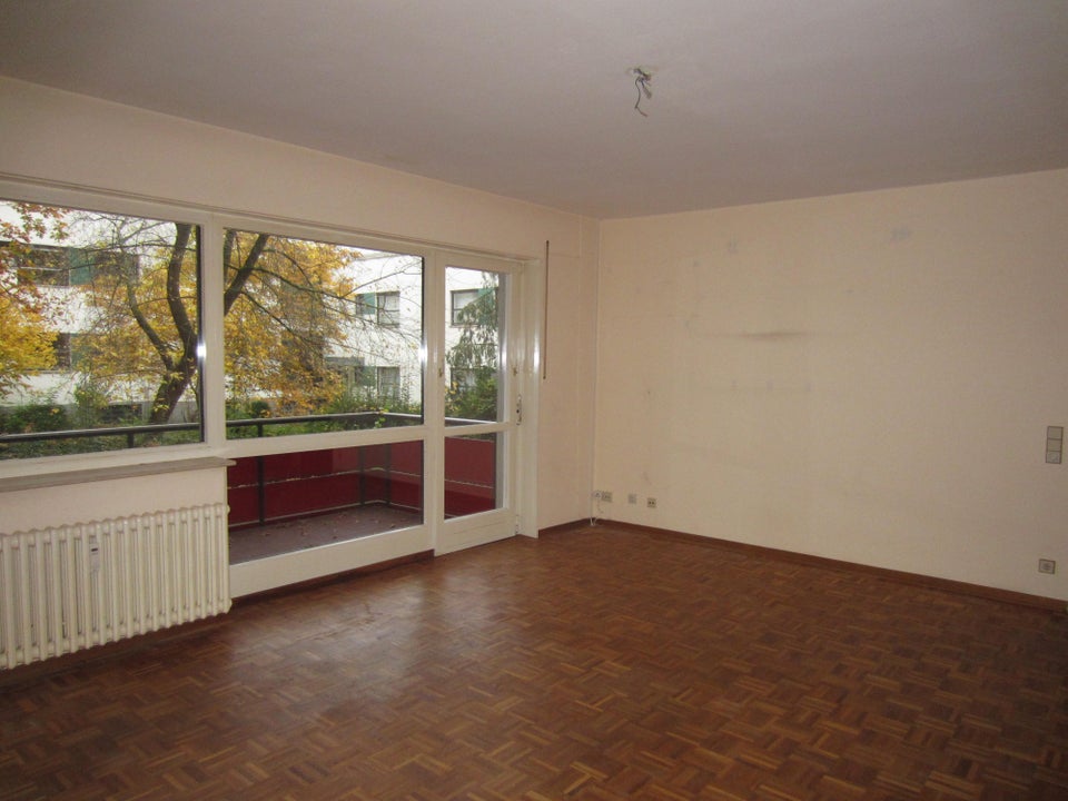 schön geschnittene 4-Zimmer-Wohnung mitten im Grünen - Foto 1