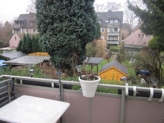 Da kommt man gern Heim. 2 Zimmer-Whg mit Sonnenbalkon in Geheimtip Lage von Mülheim - Foto 2