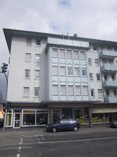 Helle kleine Wohnung direkt am Karlsplatz - Foto 5