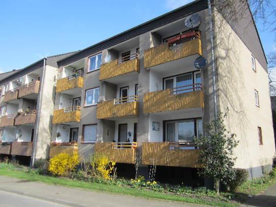 Wohnglück - interessante 2-Zi.-Wohnung - Photo 1