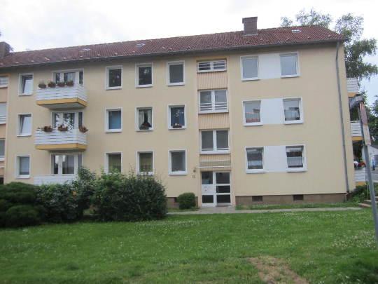 geräumige, sanierte 2,5-Zimmer-Wohnung im EG - Foto 3