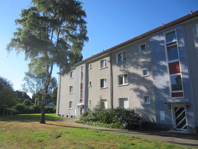 Auf gute Nachbarschaft: günstige 3,5-Zimmer-Wohnung - Photo 1
