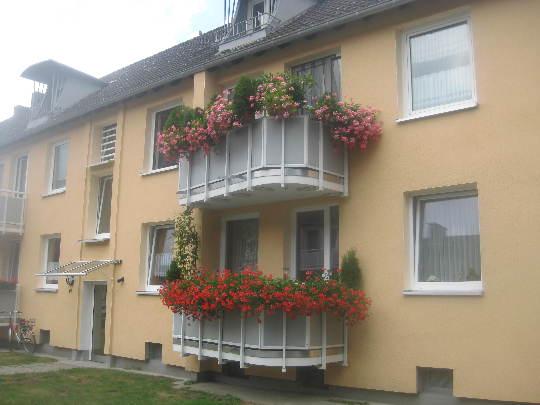 Hier erwartet Sie eine bezugsfertige 2-Zimmer-Wohnung! - Foto 2