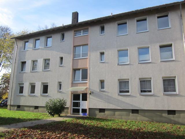 sanierte 2-Zi.-Wohnung im EG eines ruhigen Mehrfamilienhauses - Foto 2