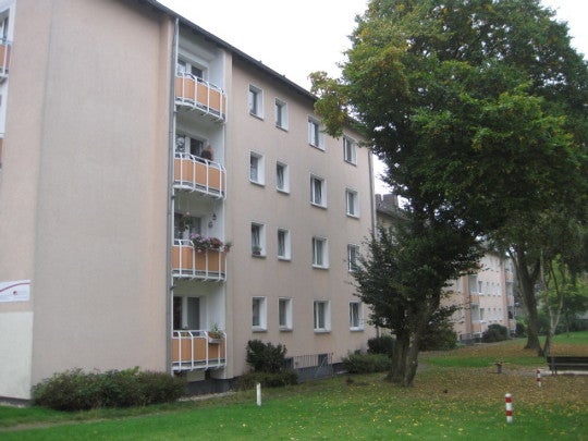 Schöne Wohnung sucht Mieter: zentrale 3-Zimmer-Wohnung - Foto 2