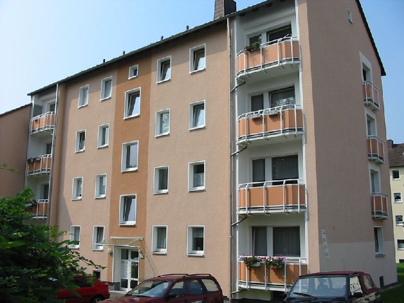 Schöne Wohnung sucht Mieter: zentrale 3-Zimmer-Wohnung - Foto 2