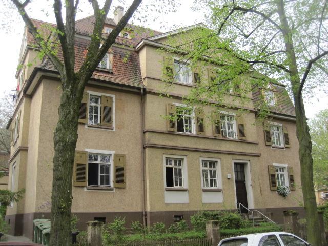 Stilvolle 4-Zimmer-Wohnung mit ca. 116 m², frisch saniert - Foto 1