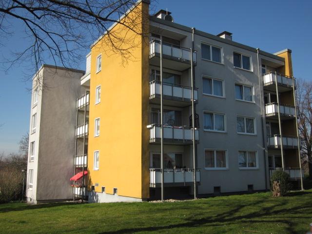 Perfekt für uns: günstig geschnittene 2-Zimmer-Wohnung - Foto 3