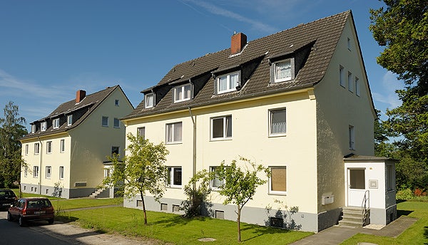 2-Zimmer Wohnung mit großzügiger Küche in gepflegter Grünanlage - Photo 4