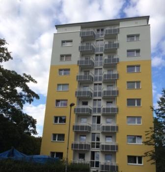 Renovierte 1 Zimmer Wohnung mit Balkon und Fahrstuhl, sofort anmietbar! - Foto 4