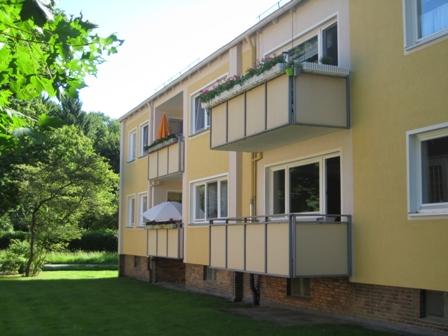 Hier wird modernisiert - gemütliche 3-Zimmer-Wohnung mit Balkon - Foto 3
