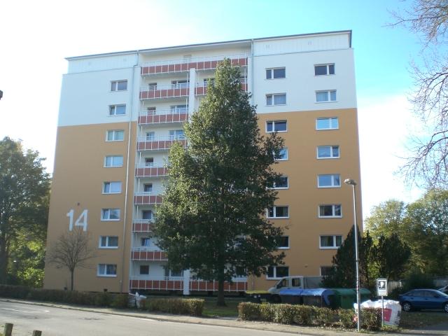 Die gefällt mir: sanierte 2-Zimmer-Wohnung, sofort anmietbar! - Photo 3