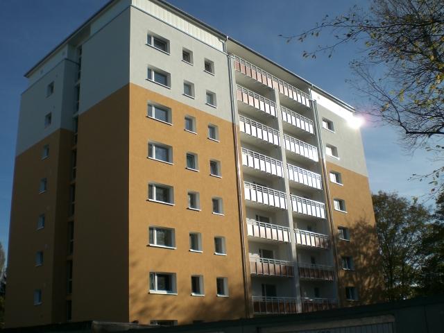 Die gefällt mir: sanierte 2-Zimmer-Wohnung, sofort anmietbar! - Photo 4