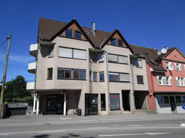 3-Zimmer-Dachgeschoß-Wohnnung in Bahnhofsnähe - Foto 2