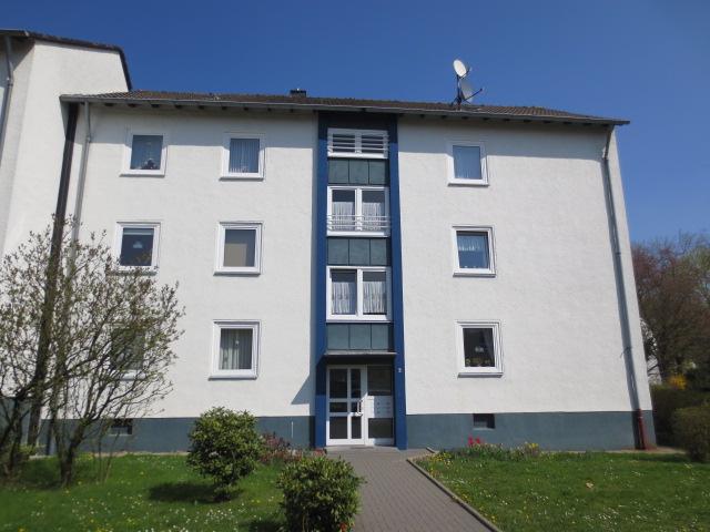 Citynah gefällig! Renovierte 3 Zimmer-Wohnung - Foto 1