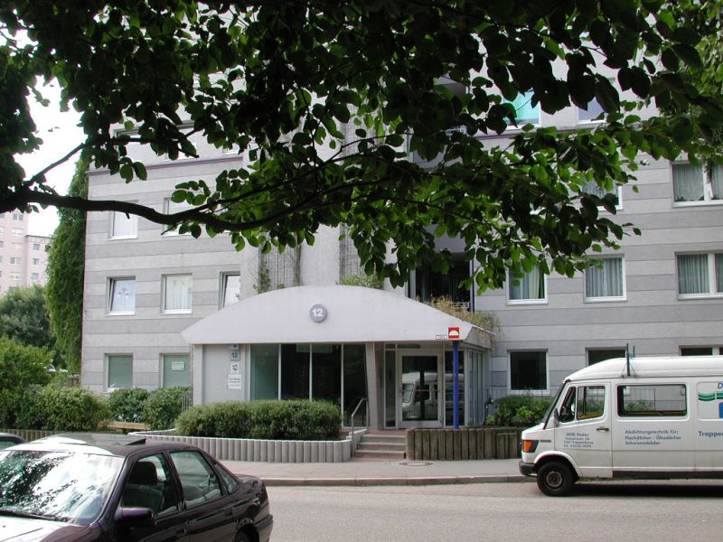 3,5-Zimmer-Wohnung in Mettenhof: ab Sofort verfügbar! - Foto 2