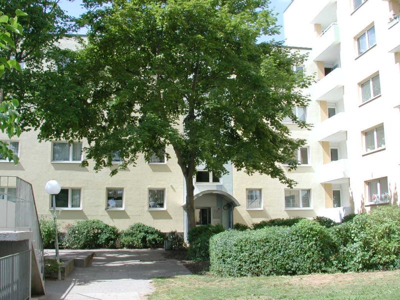 Wo das Leben so spielt - renovierte 3-Zimmer-Wohnung - Foto 3