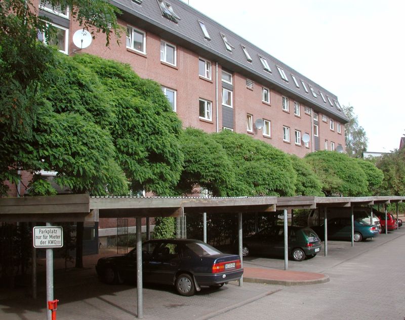 Nimm mich! Günstig geschnittene 2-Zimmer-Wohnung frisch saniert mit Balkon - Photo 4