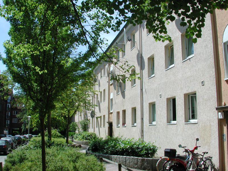 Nette Nachbarn für frisch modernisierte Wohnung in Stadtnähe gesucht - Photo 2