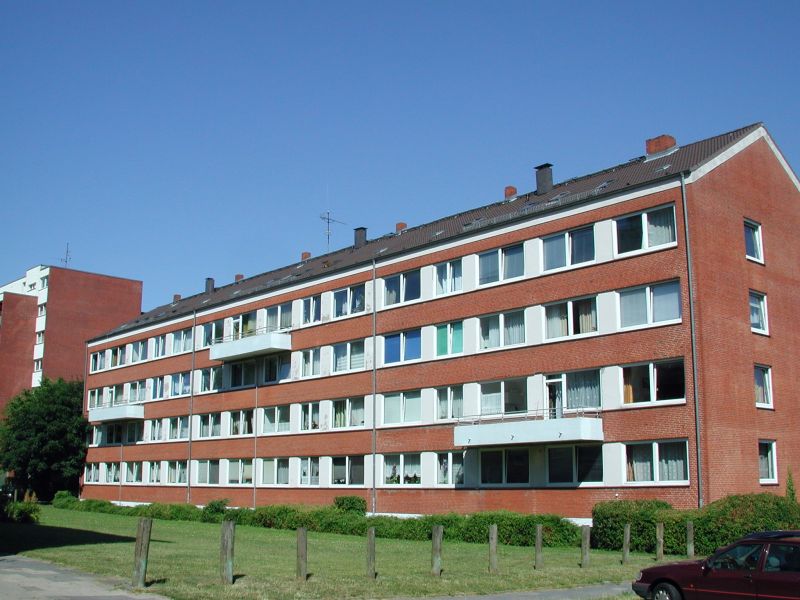 Bezugsfähige Wohnung sucht Mieter: Hier können Sie ohne Kosten und Mühen direkt einziehen. - Foto 2