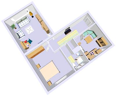 Lust auf Veränderung - schöne Wohnung in begehrter Lage! - Photo 2