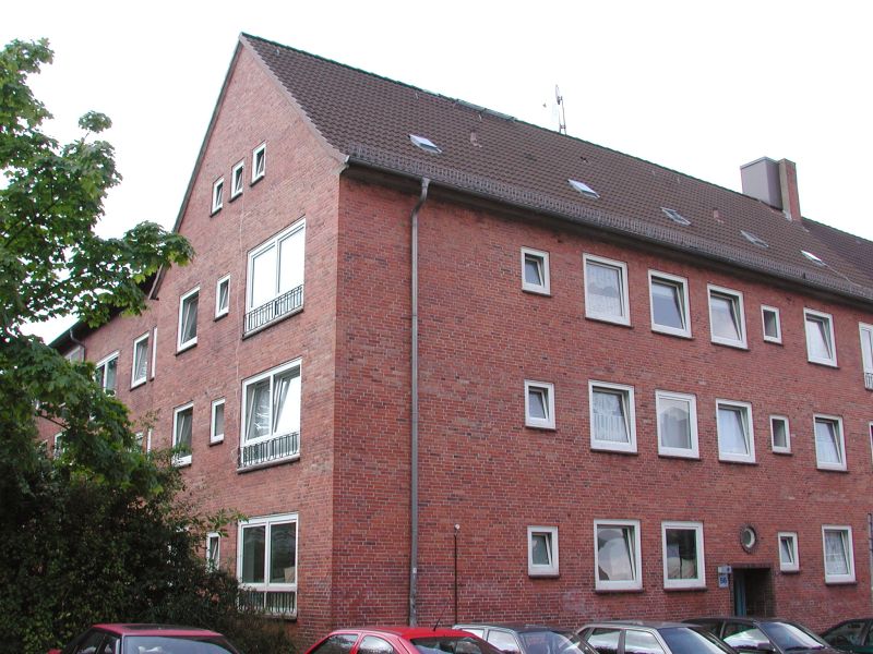 Renovierte Dachgeschosswohnung - Foto 2