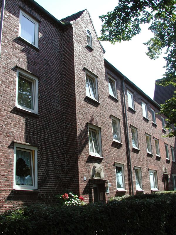 Ruhige Singlewohnung am Rande von Kiel Gaarden - Foto 3