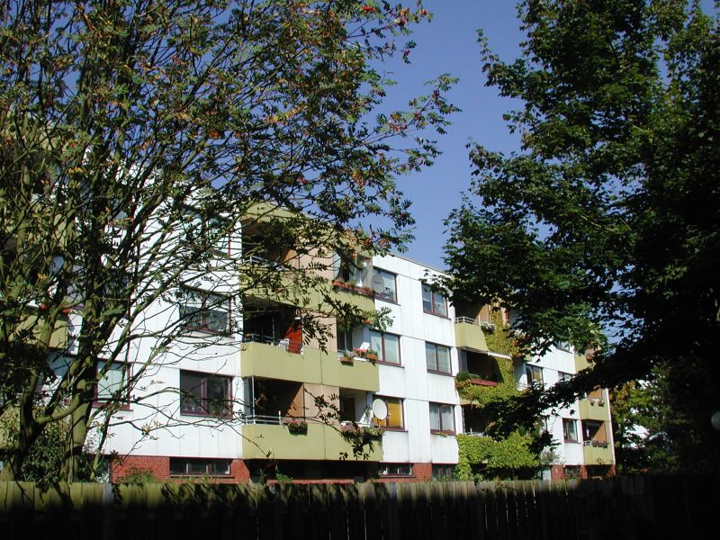Modernisierte Wohnung mit Balkon zu vermieten! - Foto 1