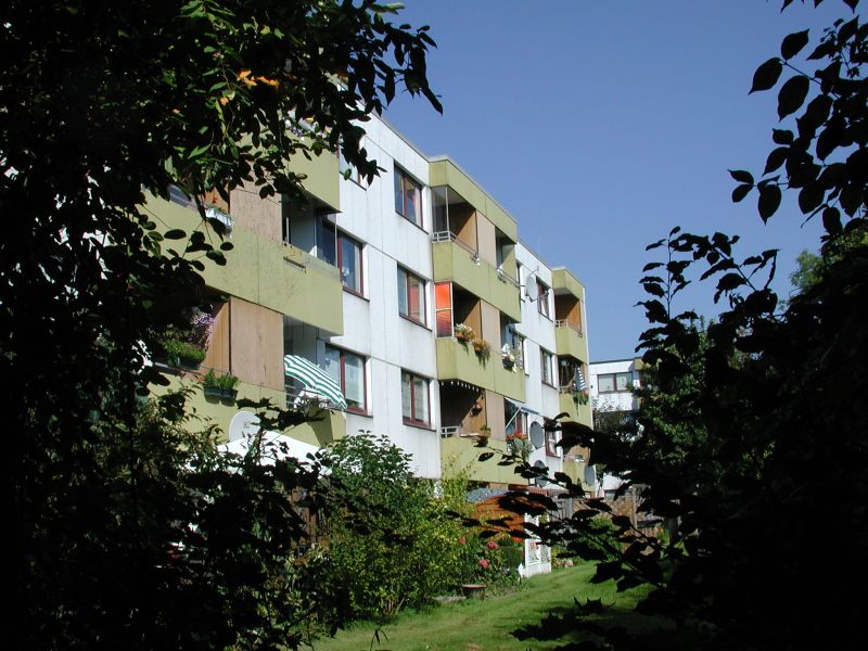 Modernisierte 3 Zimmer Wohnung mit Balkon zu vermieten! - Foto 5