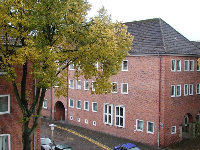 Sanierte Wohnung in ruhiger Wohanlage - Foto 4