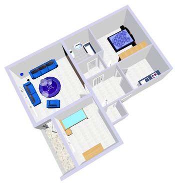Auf gute Nachbarschaft: großzügige 3-Zimmer-Wohnung - Foto 4