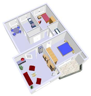 Ihr neues Zuhase: geräumige 3-Zimmer-Wohnung - Foto 5