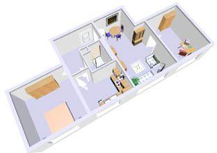 Endlich Zuhause: frisch sanierte 3-Zimmer-Wohnung - Photo 3