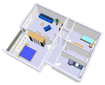 3-Zimmer-Wohnung in grüner Lage am Rande Mettenhofs - Foto 4