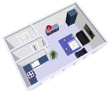 Nette Nachbarn gesucht: individuelle Wohnung in stadtnähe - Foto 2