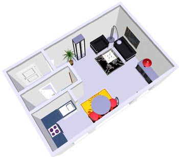 Nette Nachbarn gesucht: individuelle Wohnung in stadtnähe - Foto 1