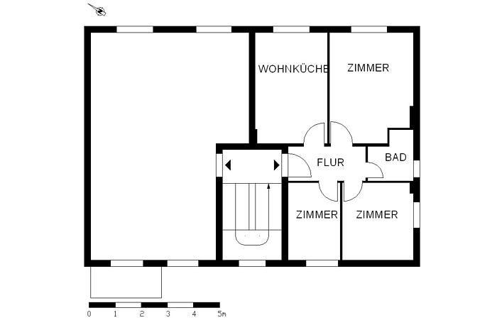 Gemütliche 2,5-Zimmer-Wohnung in Walle - Foto 3