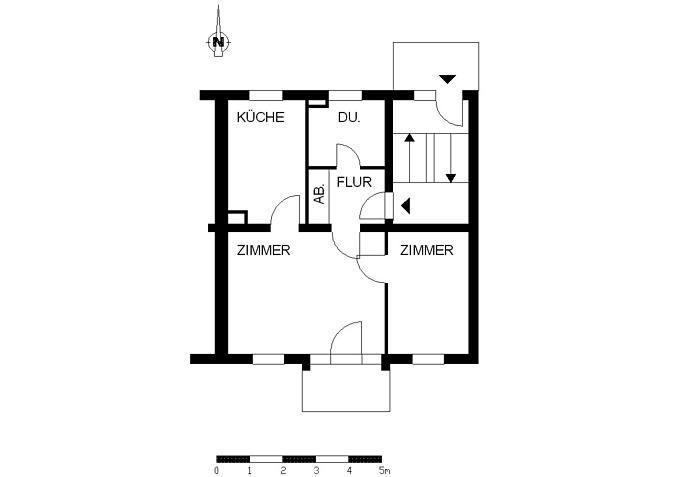 Die gefällt mir: individuelles 1,5-Zimmer-Appartment - Foto 2