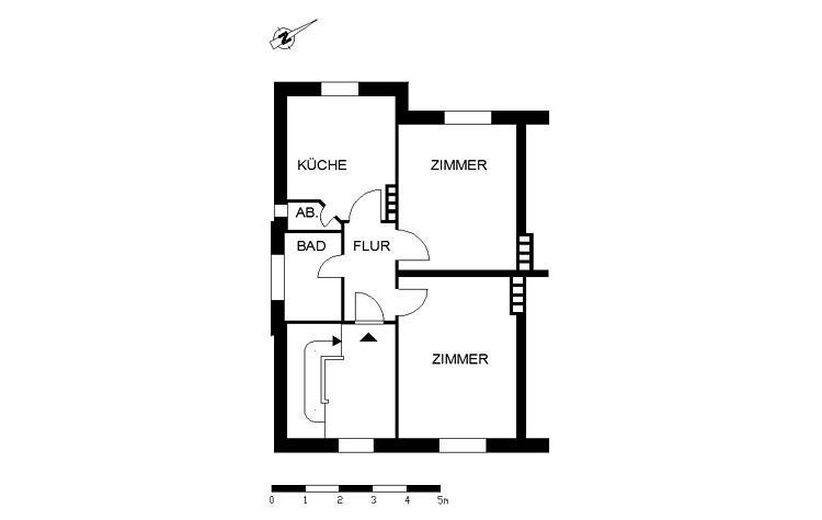 Zuhause fühlen: 3-Zimmer-Wohnung - Photo 2