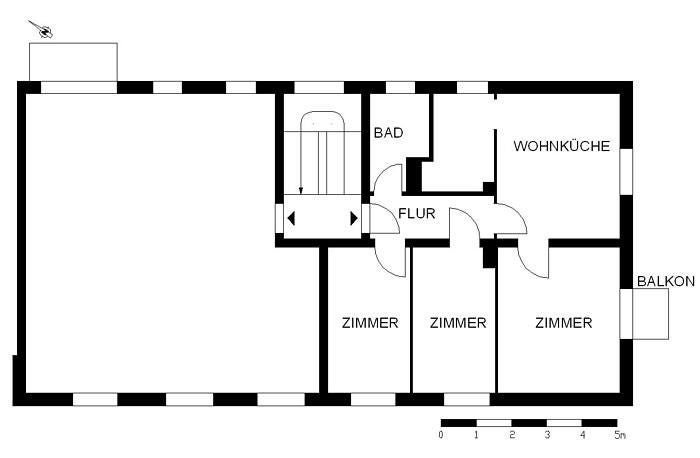 Wer will mich!? Interessante 3-Zimmer-Wohnung - Photo 5