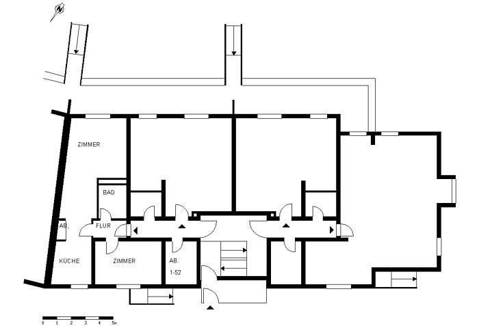 Zentrale 2-Zimmer-Wohnung am Rembertiring - Photo 3