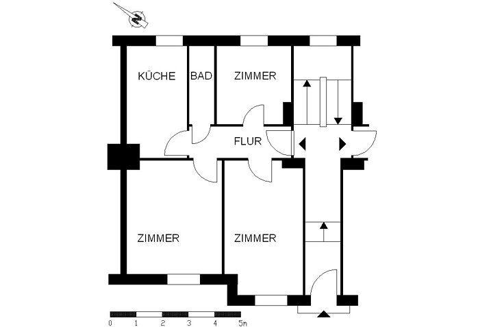 Hier spielt das Leben: Schicke 2,5-Zimmer-Wohnung - Foto 4