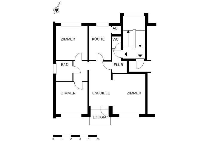 Ihre Zukunft - Ihre Wohnung: großzügige 3-Zimmer-Wohnung - Foto 3