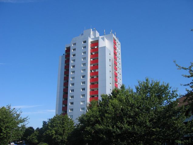 Großzügige 4-Zimmer-Wohnung mit Balkon - Photo 1