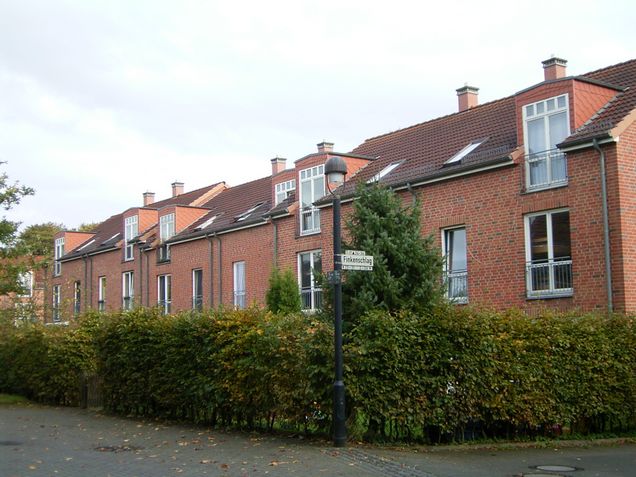 Gepflegte Lage im schönen St. Magnus - Foto 2
